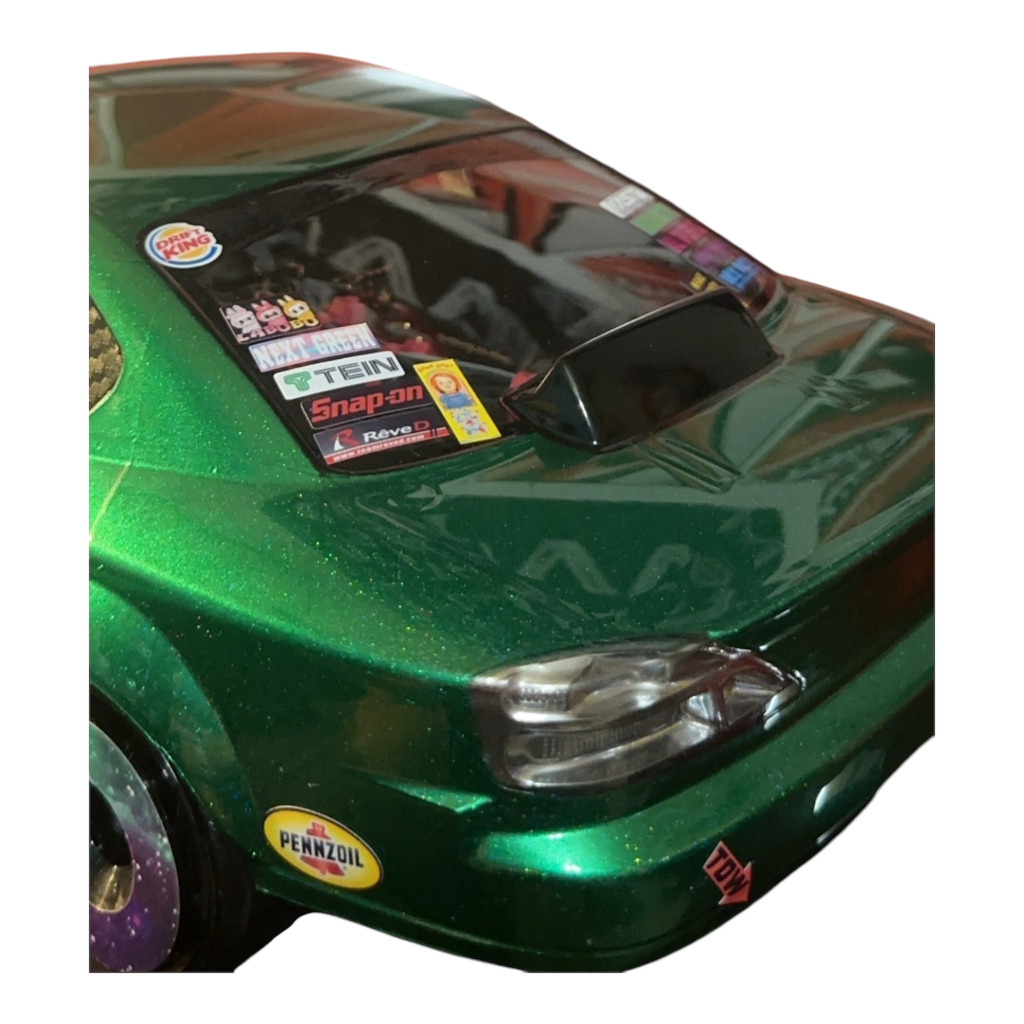 Scale Slaps pack #1