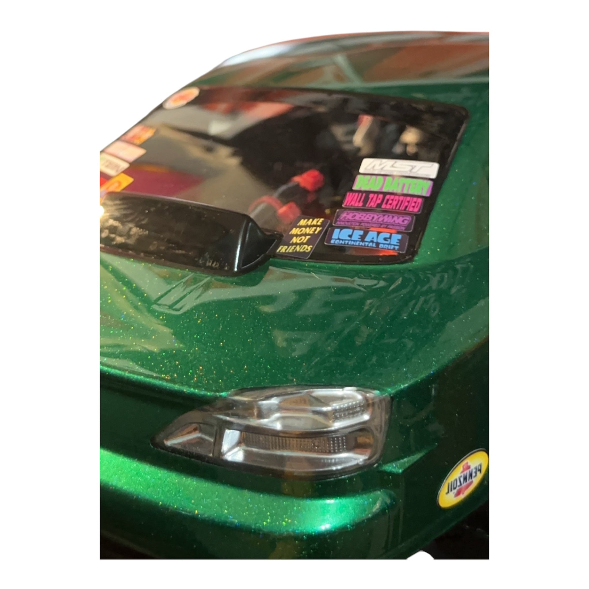 Scale Slaps pack #1