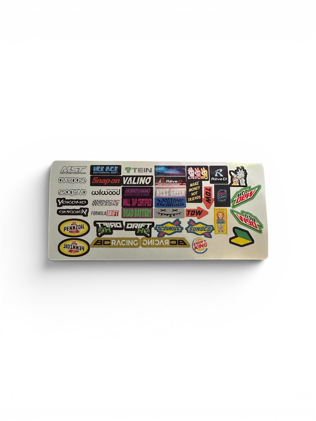 Scale Slaps pack #1